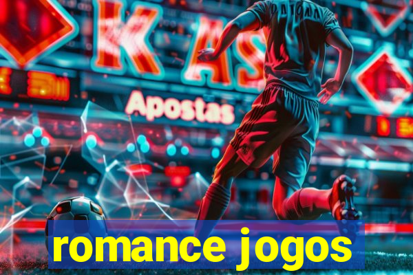 romance jogos